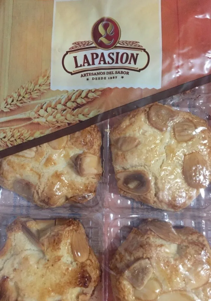 Delicias de almendra