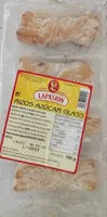 Rizos azucar glass