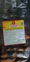 Lazos rayados