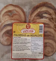 Palmeras de Hojaldre