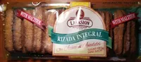Rizada integral sin azúcares añadidos