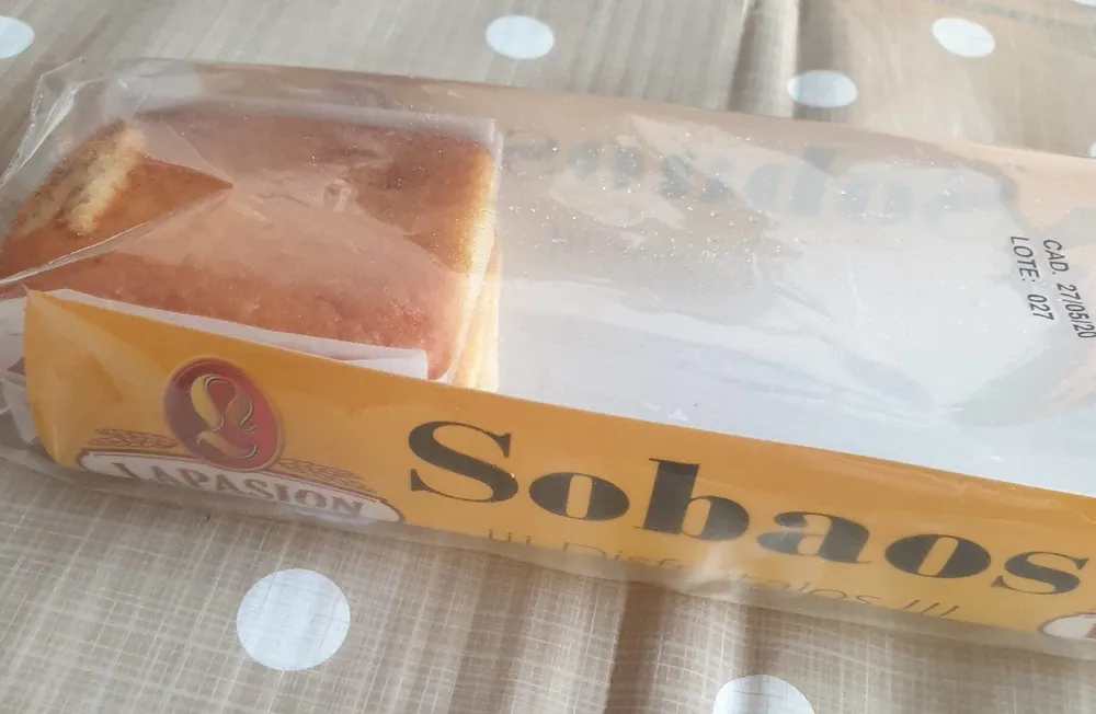 Sobaos