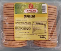 Maria con fructosa