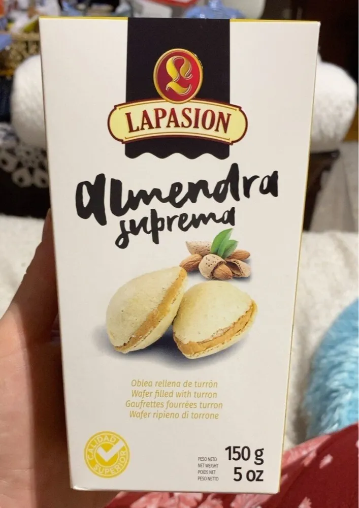 Almendra Suprema