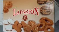 Goles rellenos de crema sabor nata
