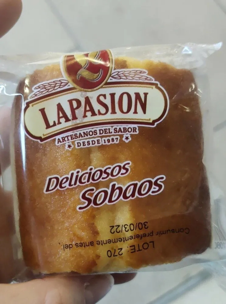 Sobaos
