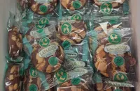 Pasta almendra cacao con edulcorante