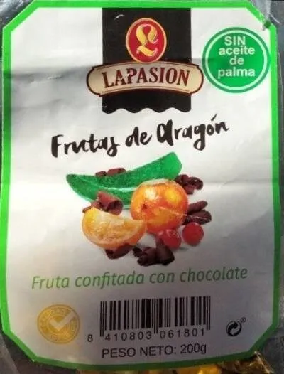 Frutas de Aragón
