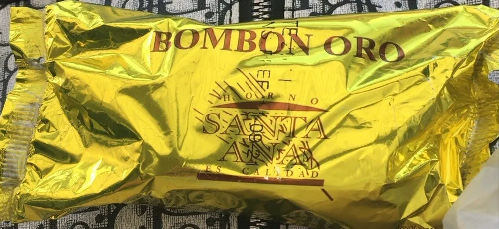 Pastelito bombon