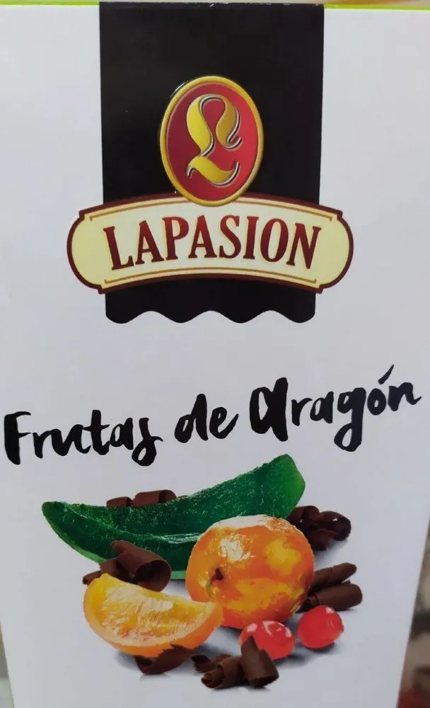 Frutas de Aragón