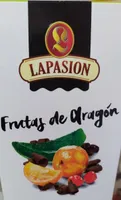 Frutas de Aragón