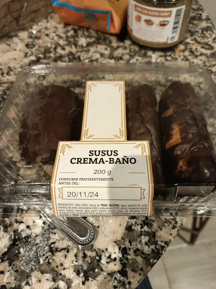 Susus Crema-Baño