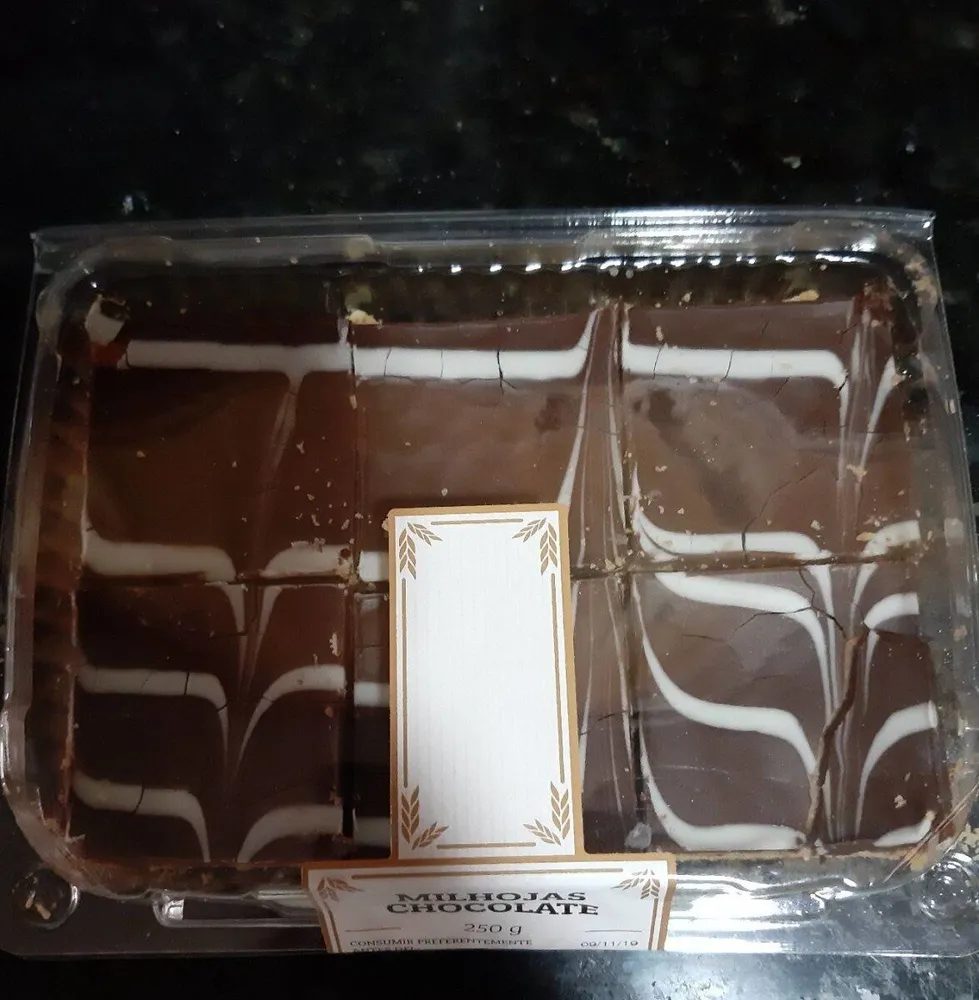 Milhojas