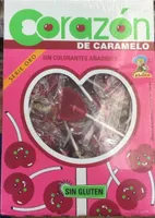 Corazon de caramelo