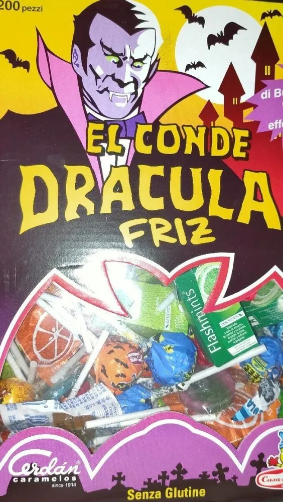 El Conde Drácula Friz