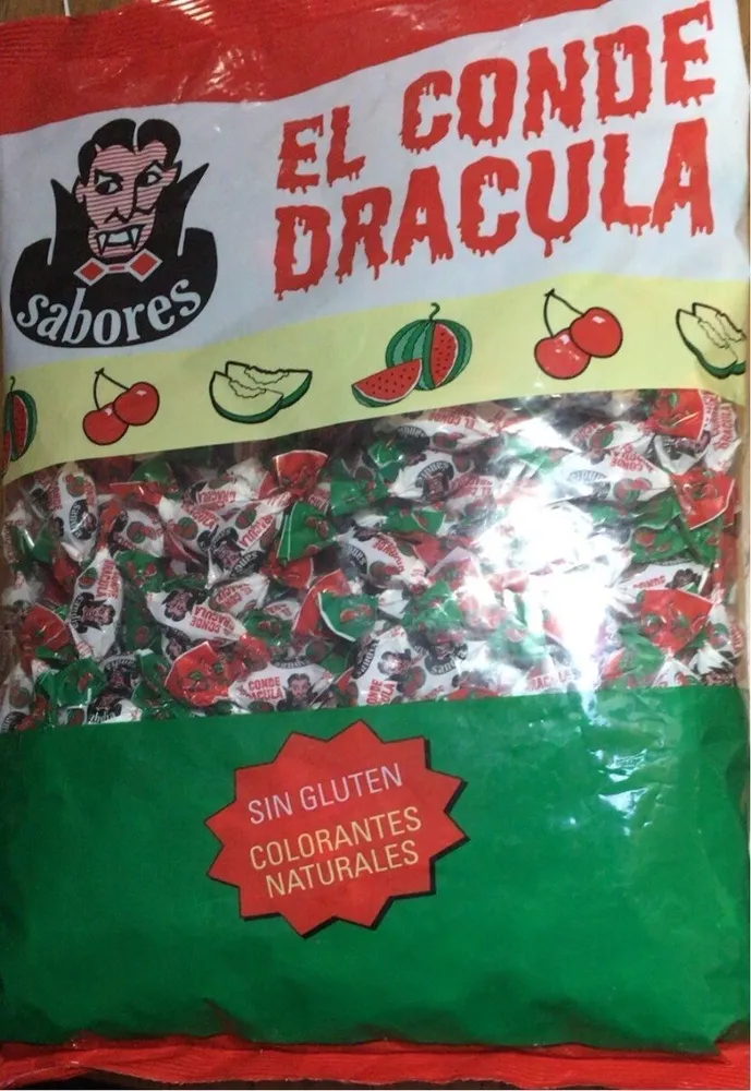 El Conde Dracula Sandía