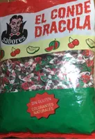 El Conde Dracula Sandía