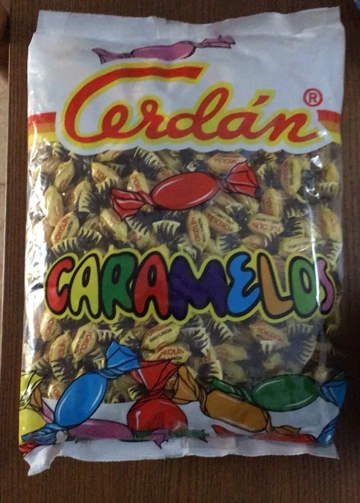 Caramelo Yokolín Miel-Limon