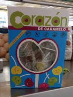 Corazon de caramelo
