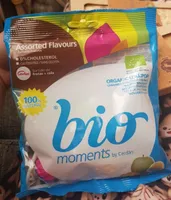 BioMoments Organic Lollipop