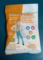 Caramelos de proponer con sabor a miel