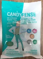 Candyfense caramelos de mentol eucalipto