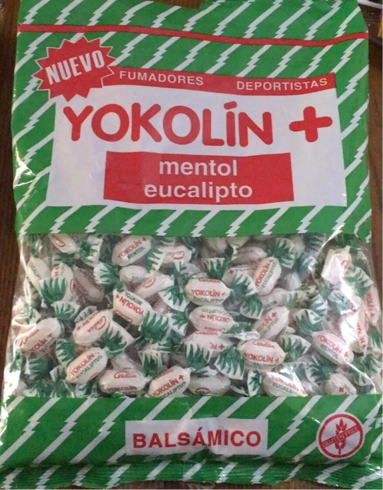 Caramelo Yokolín +