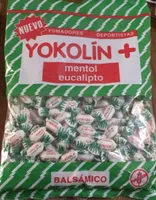 Caramelo Yokolín +