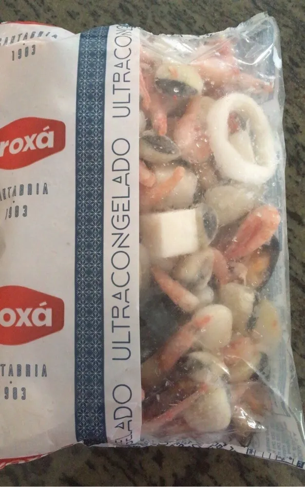 Paella Marisco