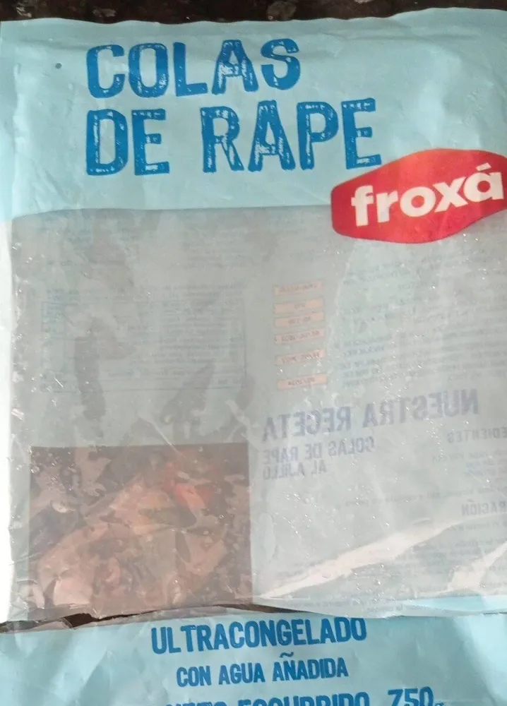 Colas de rape