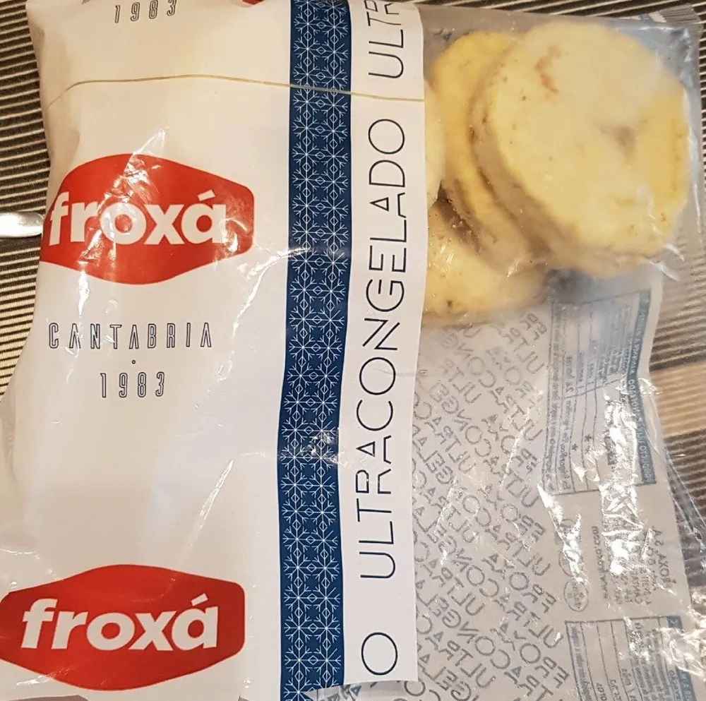 Merluza rebozada romana
