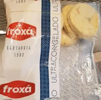 Merluza rebozada romana