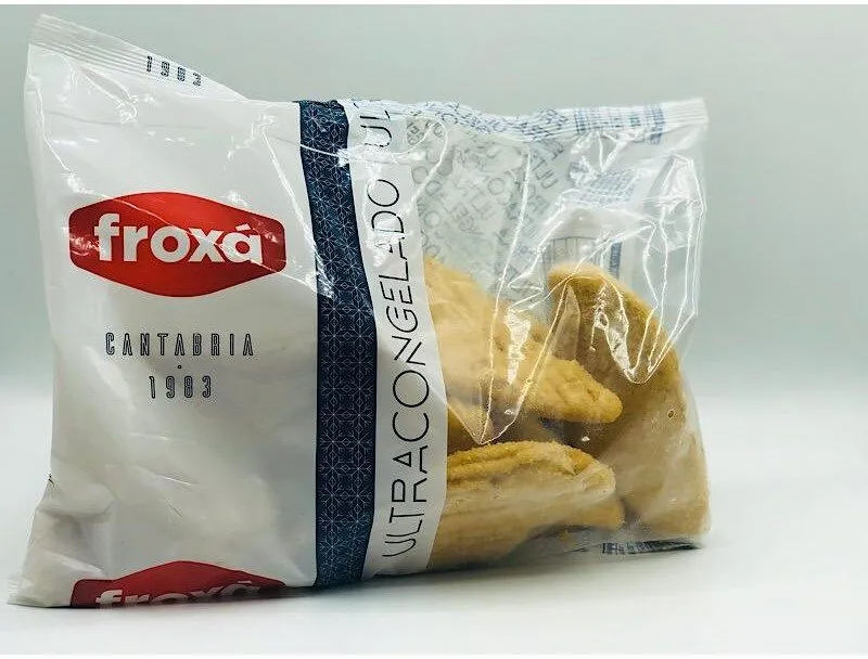 Merluza congelada