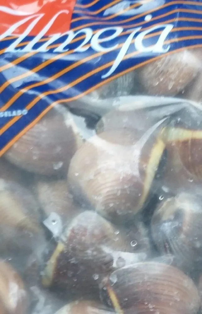 almejas