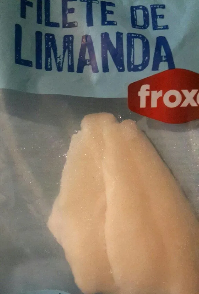Filete de limanda