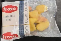 Langostinos rebozados