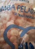 Gamba pelada