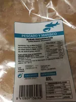 Rabas enharinadas