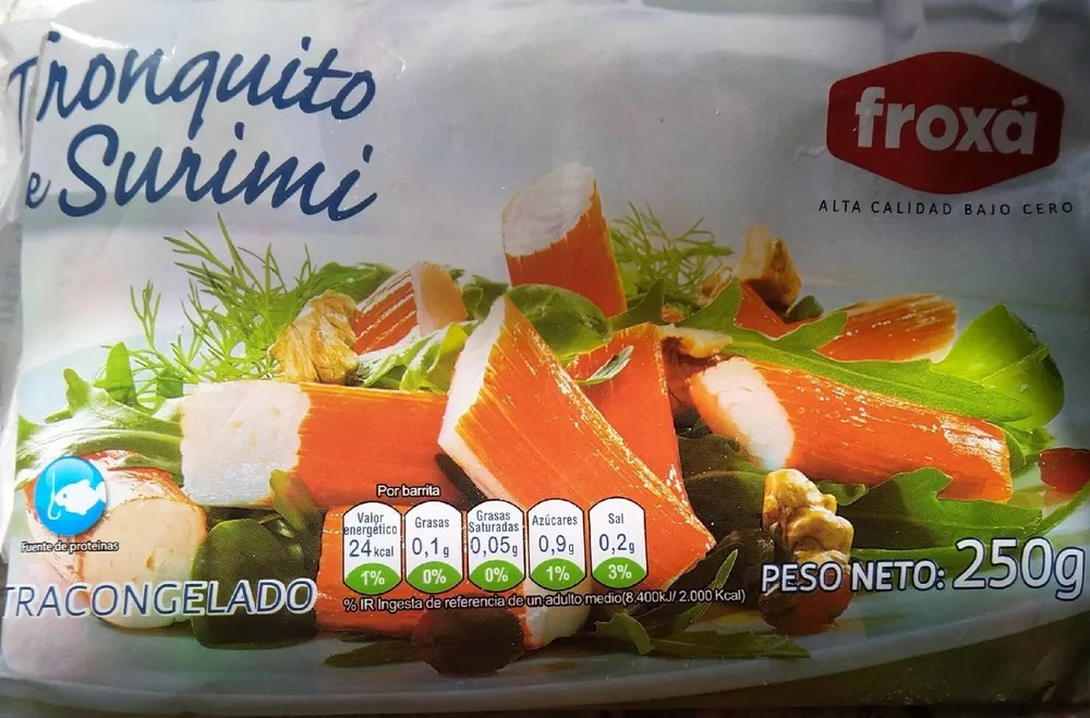 Tranquilo de Surimi