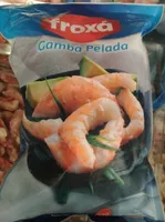 Gamba pelada