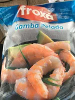 Gamba pelada
