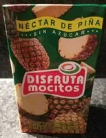 Disfruta mocitos