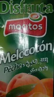 Zumo de melocotón  Lícitos 200ml
