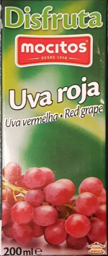 Jus de raisin