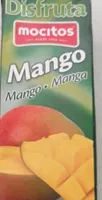 Zumo de mango