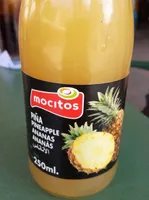 Zumo de piña