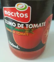 Zumo de tomate
