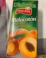 Zumo melocotón