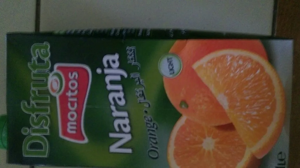 Naranja Orange