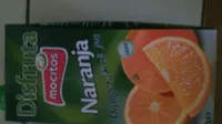Naranja Orange